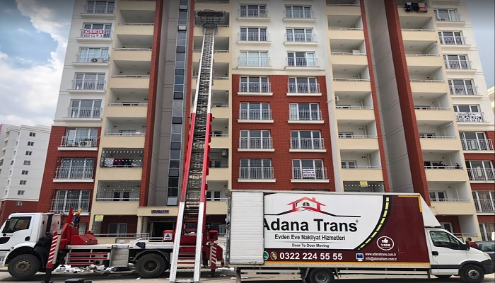 adana asansörlü taşımacılık