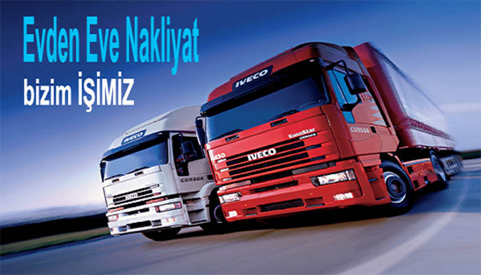 evden eve nakliyat